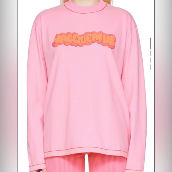 Jacquemus long sleeve shirt - Picture 1 of 1